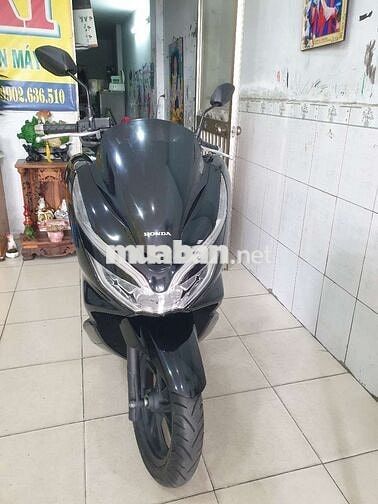 Honda PCX 125c mẩu 2018 Đen bstp chính chủ