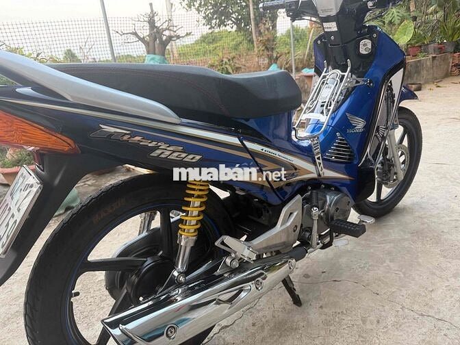fu neo gt 2006 don mới lên áo 2009 máy móc bao nhe