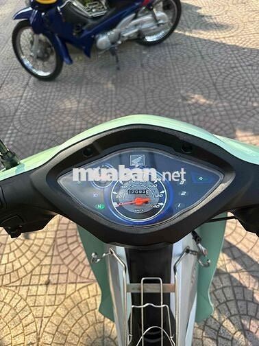 Honda Anpha 2018 zin dep vĩnh long