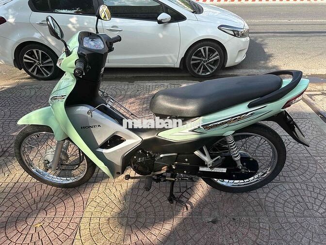 Honda Anpha 2018 zin dep vĩnh long