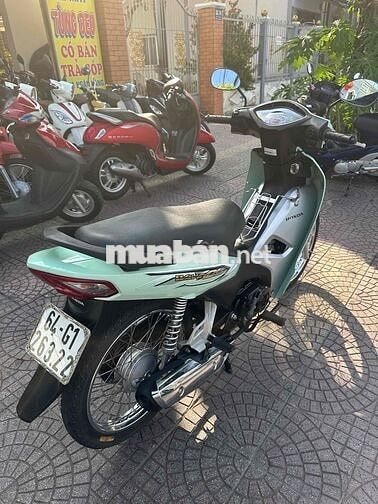 Honda Anpha 2018 zin dep vĩnh long