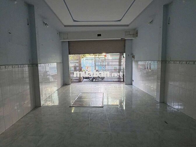 Cho thuê Nhà hẻm thông xe tải 2 lầu 8pn