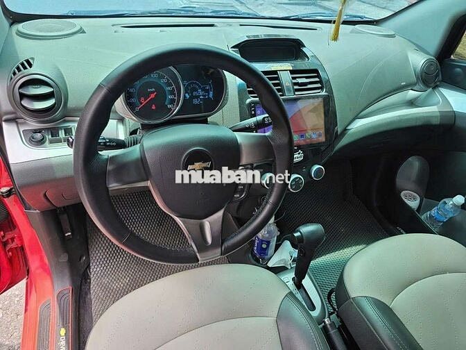 Chevrolet Spark LTZ 2014 Đỏ