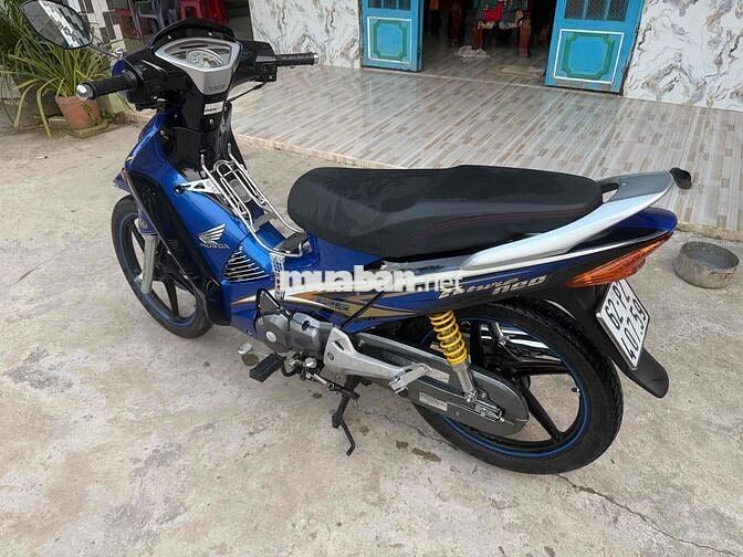 fu neo gt 2006 don mới lên áo 2009 máy móc bao nhe