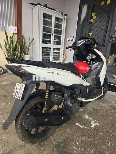 Honda Air Blade 2015 Trắng đen