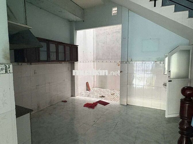 Cho thuê Nhà hẻm thông xe tải 2 lầu 8pn
