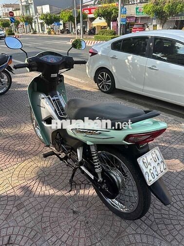 Honda Anpha 2018 zin dep vĩnh long