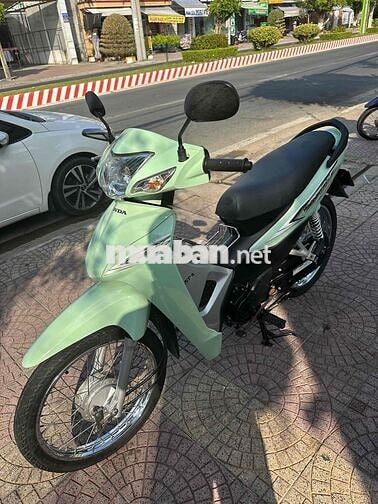 Honda Anpha 2018 zin dep vĩnh long