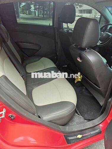 Chevrolet Spark LTZ 2014 Đỏ