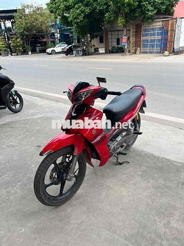 Yamaha Jupiter Gravita Đỏ
