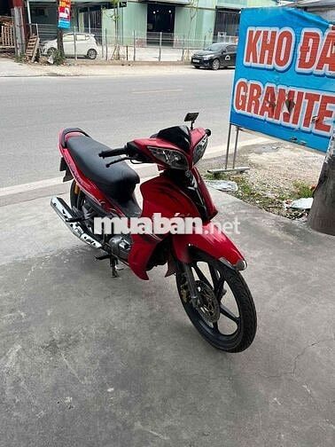Yamaha Jupiter Gravita Đỏ