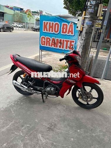 Yamaha Jupiter Gravita Đỏ