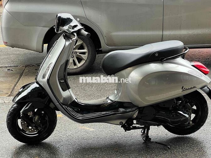 Piaggio Vespa Primavera 2014