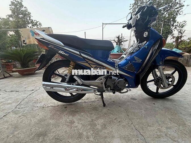 fu neo gt 2006 don mới lên áo 2009 máy móc bao nhe