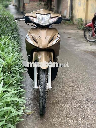 Honda Wave S 110 2014 Vàng đồng
