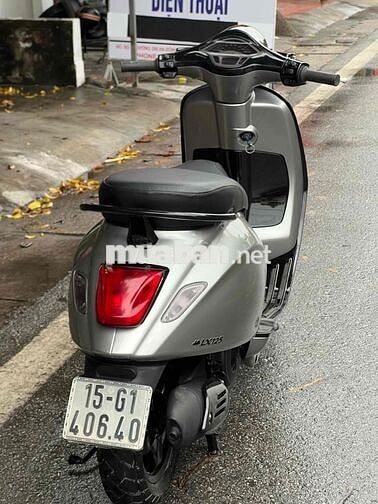 Piaggio Vespa Primavera 2014