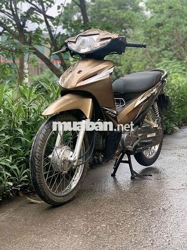 Honda Wave S 110 2014 Vàng đồng