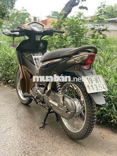 Honda Wave S 110 2014 Vàng đồng
