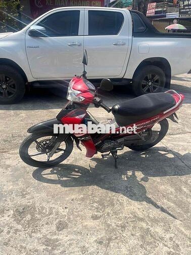 Yamaha Sirius 2021 Đỏ đen