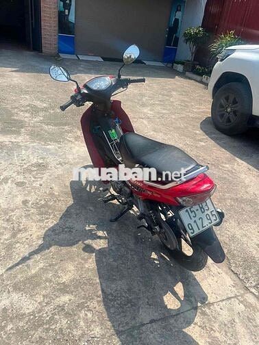 Yamaha Sirius 2021 Đỏ đen
