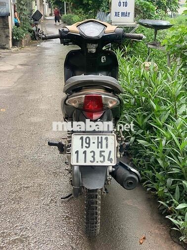 Honda Wave S 110 2014 Vàng đồng