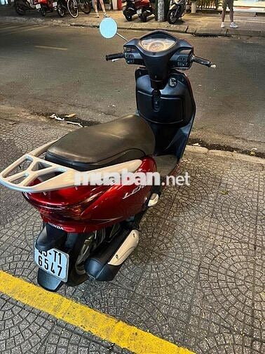 Honda Lead màu Đỏ