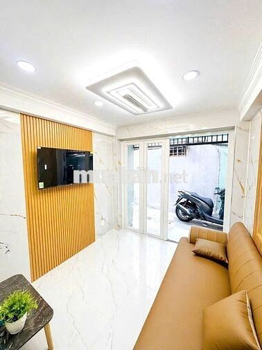 💎 SIÊU PHẨM BÀ HUYỆN THANH QUAN - 4 TẦNG 2 MẶT TIỀN - NHỈNH 4 TỶ