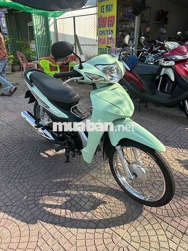 Honda Anpha 2018 zin dep vĩnh long