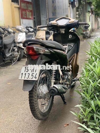Honda Wave S 110 2014 Vàng đồng