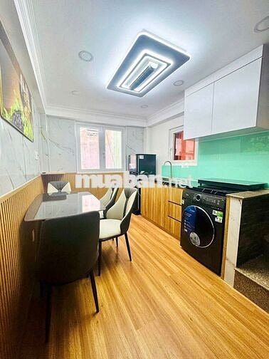 💎 SIÊU PHẨM BÀ HUYỆN THANH QUAN - 4 TẦNG 2 MẶT TIỀN - NHỈNH 4 TỶ