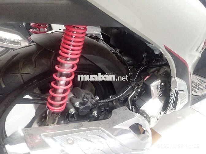 Honda SH160i Xám dưới 3000km