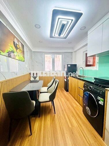 💎 SIÊU PHẨM BÀ HUYỆN THANH QUAN - 4 TẦNG 2 MẶT TIỀN - NHỈNH 4 TỶ