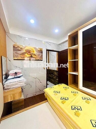 💎 SIÊU PHẨM BÀ HUYỆN THANH QUAN - 4 TẦNG 2 MẶT TIỀN - NHỈNH 4 TỶ