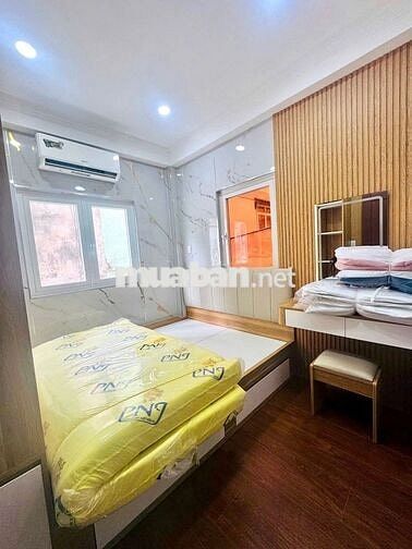 💎 SIÊU PHẨM BÀ HUYỆN THANH QUAN - 4 TẦNG 2 MẶT TIỀN - NHỈNH 4 TỶ