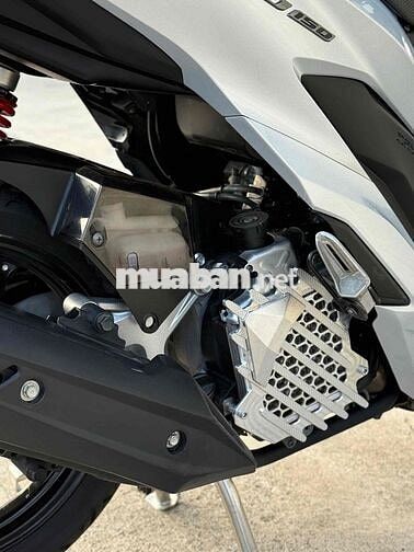 Honda Vario 150 Bạc Đã sử dụng