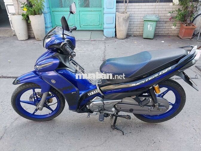 Yamaha Jupiter FI Xanh Zin đẹp