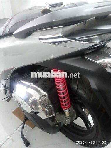 Honda SH160i Xám dưới 3000km