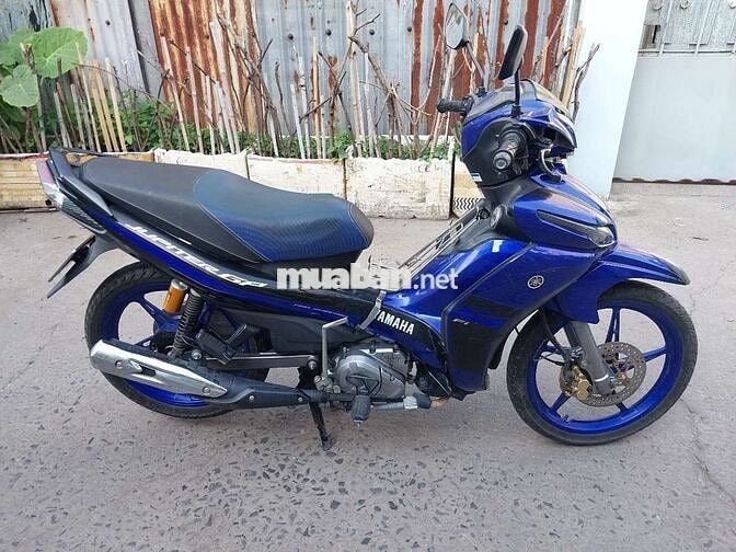 Yamaha Jupiter FI Xanh Zin đẹp
