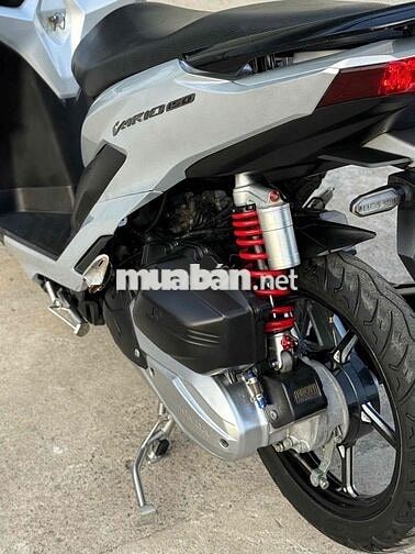 Honda Vario 150 Bạc Đã sử dụng