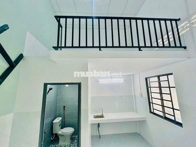 Bán gấp dãy trọ mới toanh 6P ở Gia Lộc- Trang Bàng 150m2 SHR giá 700tr