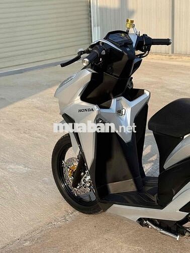 Honda Vario 150 Bạc Đã sử dụng