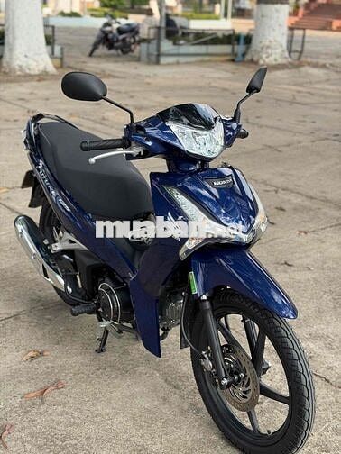 Honda Future 2024 Xanh 6.000km
