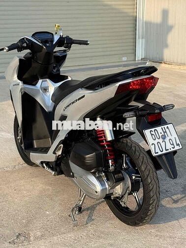 Honda Vario 150 Bạc Đã sử dụng