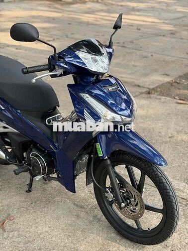 Honda Future 2024 Xanh 6.000km