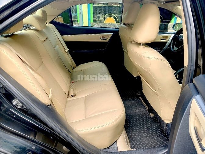 Bán rẻ Toyota ALTIS 2020 bản Full 1.8G máy số Zin hết rất đẹp như mới!