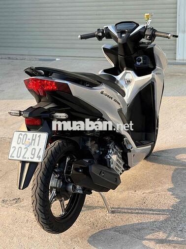 Honda Vario 150 Bạc Đã sử dụng