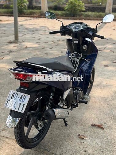 Honda Future 2024 Xanh 6.000km