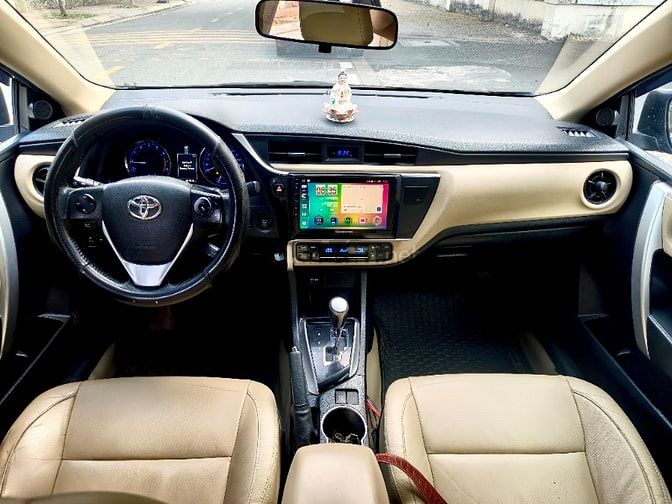 Bán rẻ Toyota ALTIS 2020 bản Full 1.8G máy số Zin hết rất đẹp như mới!