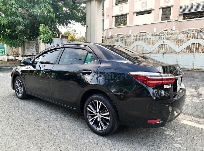 Bán rẻ Toyota ALTIS 2020 bản Full 1.8G máy số Zin hết rất đẹp như mới!