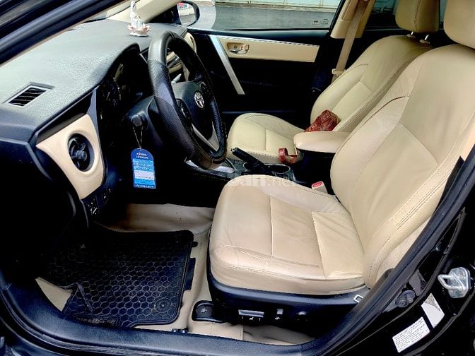 Bán rẻ Toyota ALTIS 2020 bản Full 1.8G máy số Zin hết rất đẹp như mới!